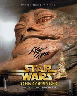 John Coppinger autograph