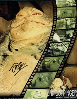 John Coppinger autograph