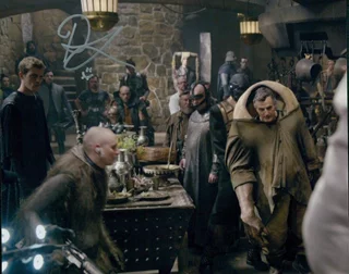 Robert Nairne autograph