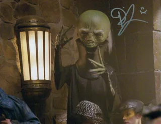 Robert Nairne autograph