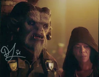 Robert Nairne autograph