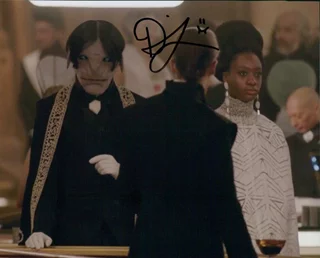 Robert Nairne autograph