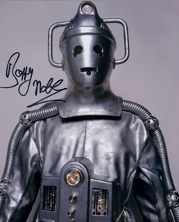 Barry Noble autograph