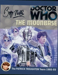 Barry Noble autograph