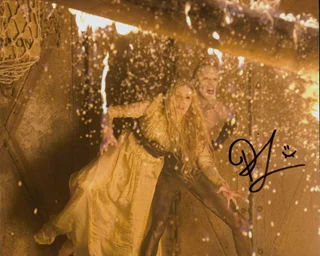 Robert Nairne autograph