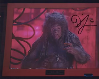 Robert Nairne autograph