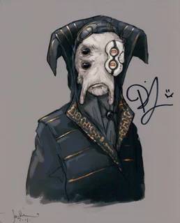 Robert Nairne autograph