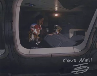 Daniela Tlumacova autograph