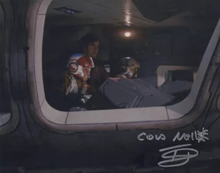 Daniela Tlumacova autograph