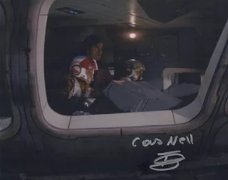 Daniela Tlumacova autograph