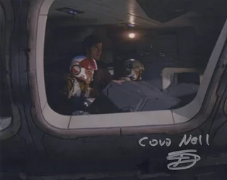 Daniela Tlumacova autograph