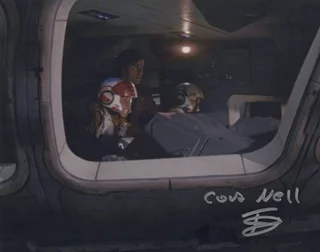 Daniela Tlumacova autograph