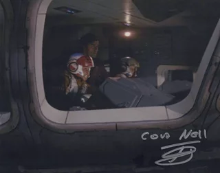 Daniela Tlumacova autograph