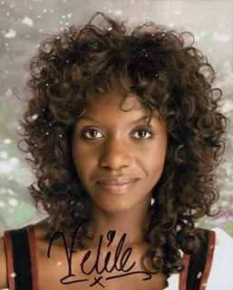 Velile Tshabalala autograph