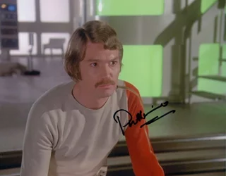 Prentis Hancock autograph