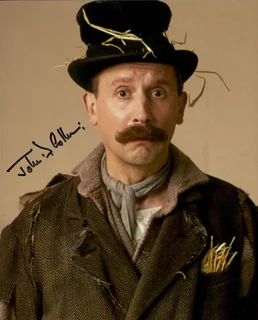 John D. Collins autograph