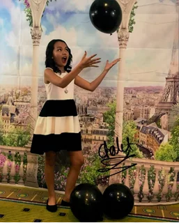 Chalet Lizette Brannan autograph