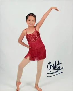 Chalet Lizette Brannan autograph