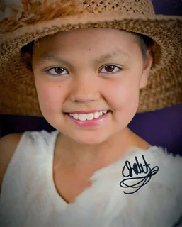 Chalet Lizette Brannan autograph