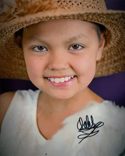 Chalet Lizette Brannan autograph