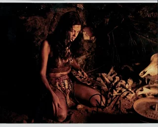 Pollyanna McIntosh autograph