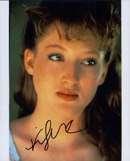 Kim Myers autograph