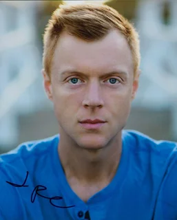 Jay Paulson autograph