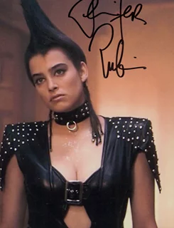 Jennifer Rubin autograph