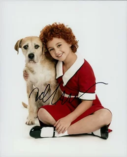 Issie Swickle autograph