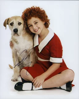 Issie Swickle autograph