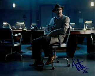 Aidan Gillen autograph