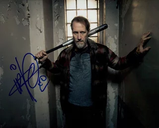 Christopher Heyerdahl autograph