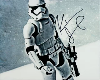 Kevin Smith autograph