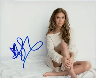 Alyson Stoner autograph