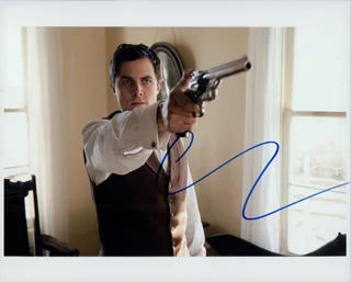 Casey Affleck autograph