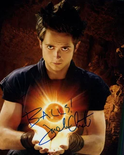Justin Chatwin autograph