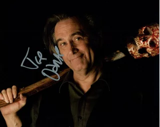 Joe Dante autograph