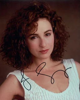 Jennifer Grey autograph