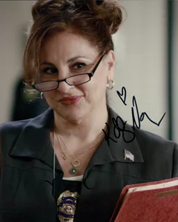 Kathy Najimy autograph