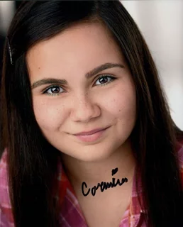 Carmina Garay autograph