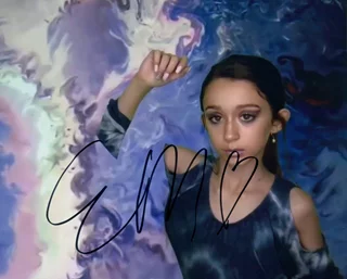 Emery Bingham autograph