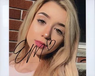 Emery Bingham autograph