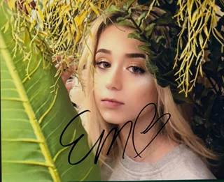 Emery Bingham autograph