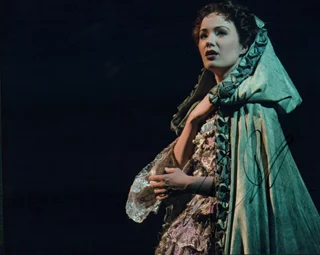 Sierra Boggess autograph