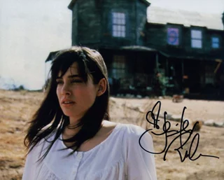 Jennifer Rubin autograph