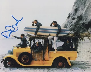 David Marks autograph
