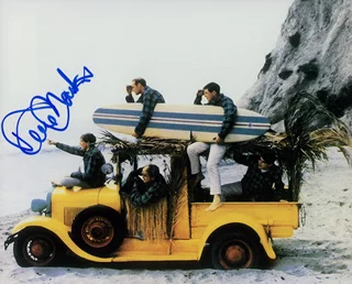 David Marks autograph