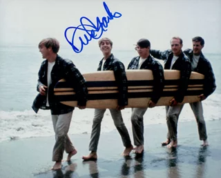 David Marks autograph