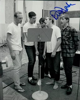 David Marks autograph