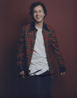 Nicholas Coombe autograph